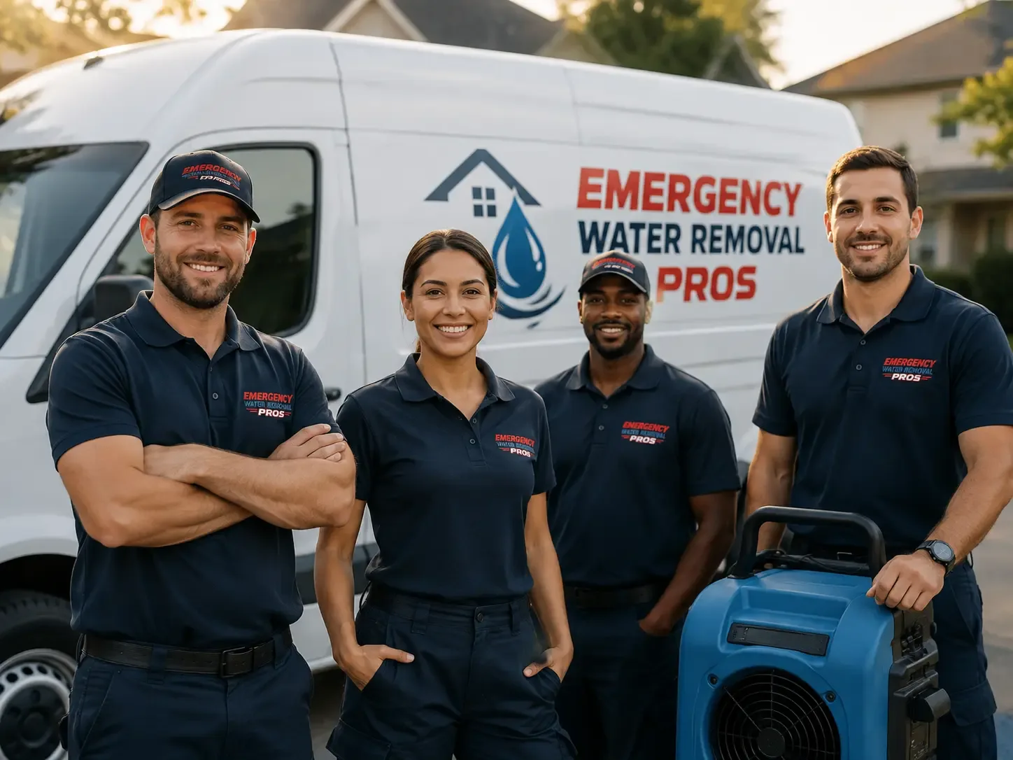 Emergency Water Removal company in Stanton, MI