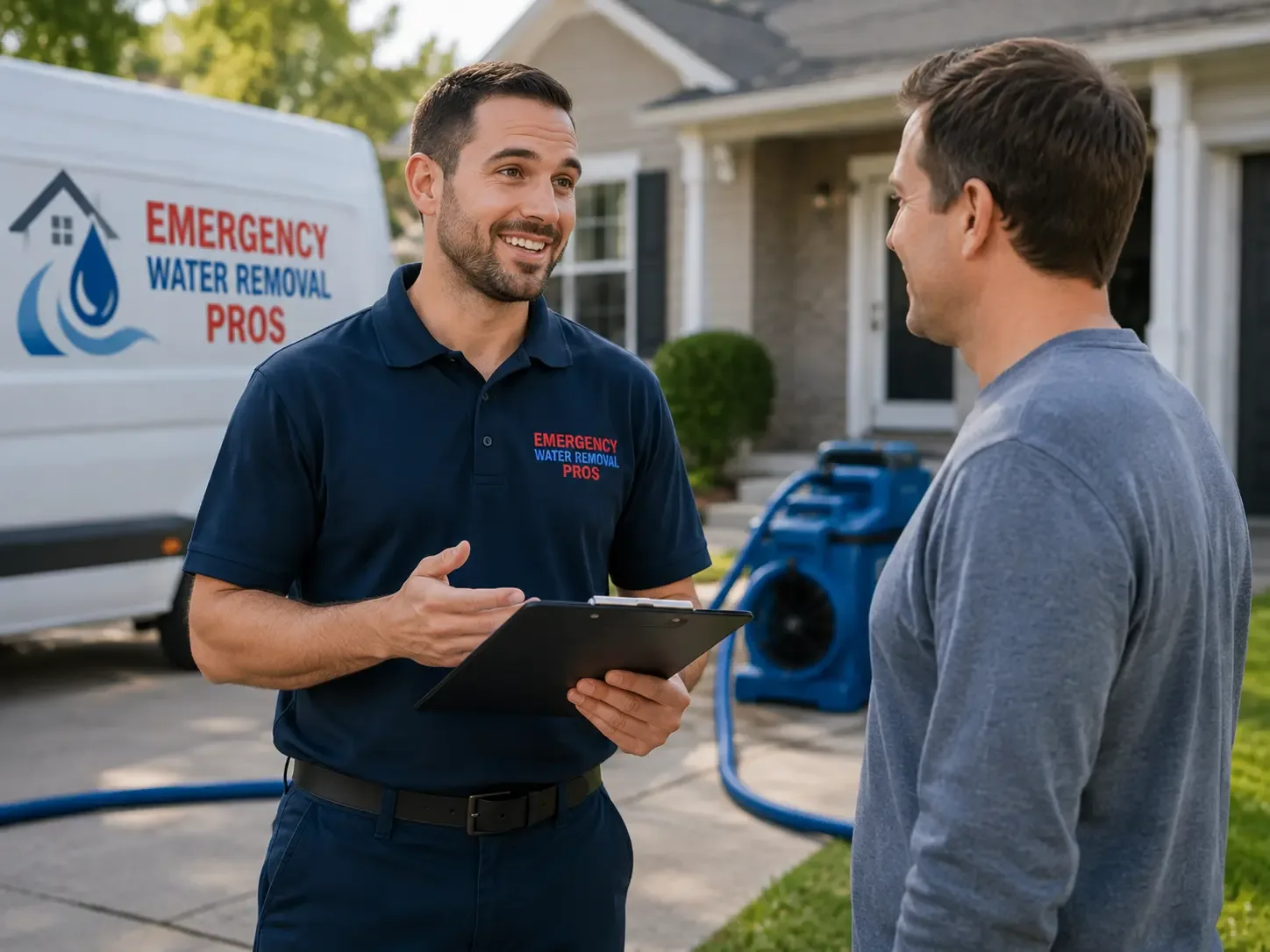 Emergency Water Removal Stanton, MI FAQs